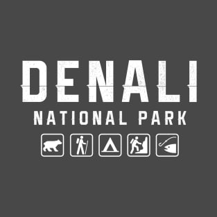 Denali National Park, Alaska T-Shirt