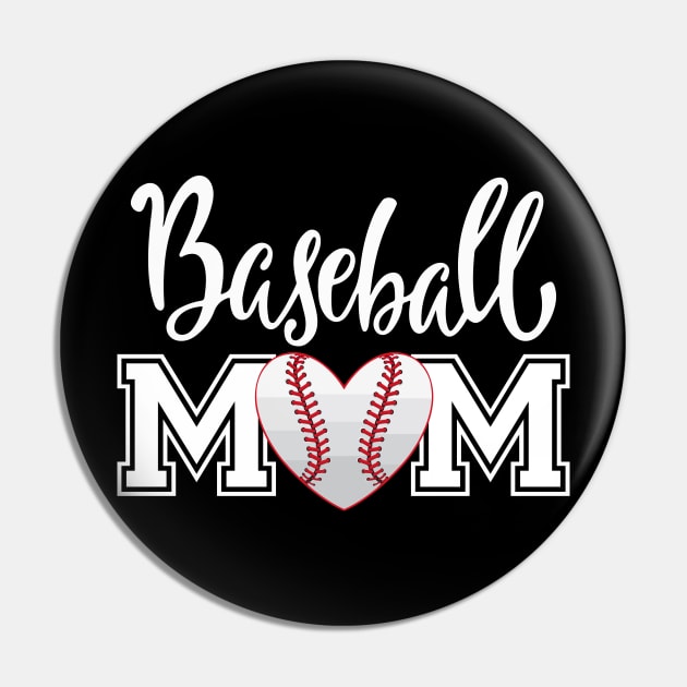 Baseball Mom Pin by Work Memes