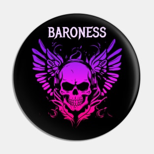 baroness Pin