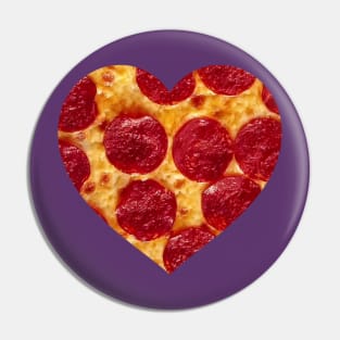Pepperoni Pizza Pin