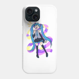 Miku!! Phone Case