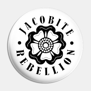 Jacobite Rebellion! Pin