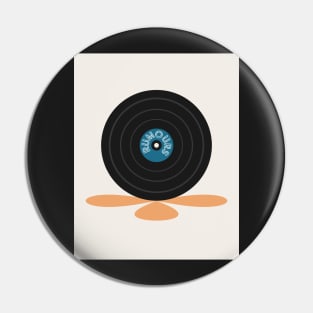 Rumours Vinyl Pin