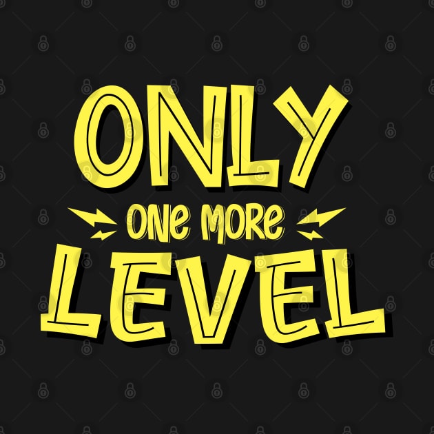 Only One More Level by Phorase