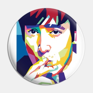 john lennon in pop art Pin