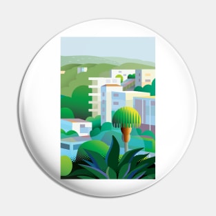 Puerto Vallarta Pin