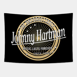 Johnny H 1923 1983 Music D36 Tapestry