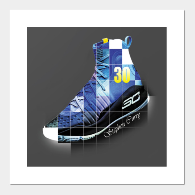 stephen curry shoe brand