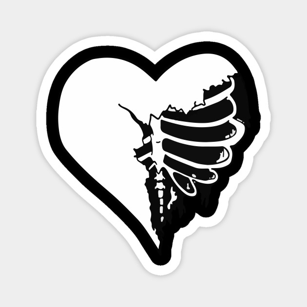 Skeleton Heart Emo Love Gothic Grunge Tattoo Skull Halloween Skeleton Heart Emo Love Gothic Grunge Magnet Teepublic With tenor, maker of gif keyboard, add popular emo heart animated gifs to your conversations. skeleton heart emo love gothic grunge tattoo skull halloween