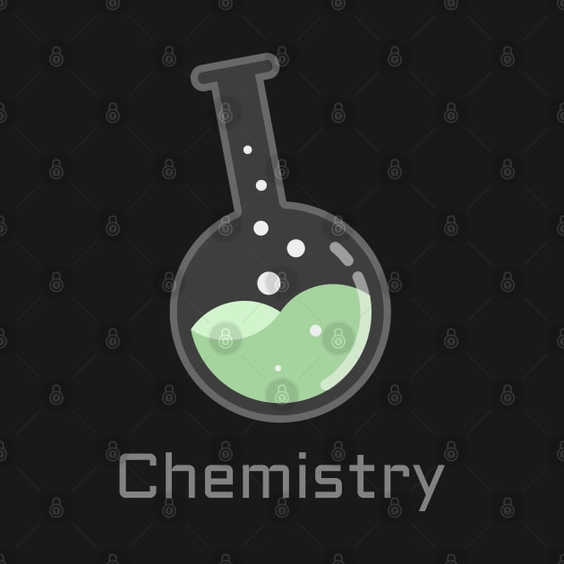 Chemistry by silentboy