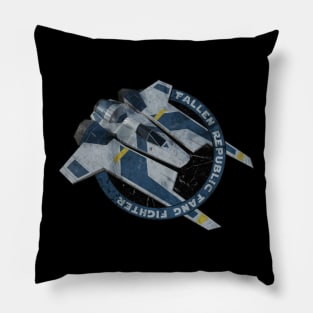 FALLEN REPUBLIC FANG FIGHTER CORPS Pillow