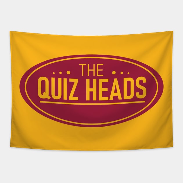 Quiz Heads Sex Education - Only Front Print Tapestry by PrintablesPassions