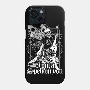 Enchanted... Terry's Halloween costume Phone Case