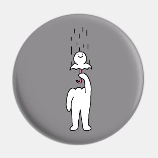 It's raining Pin