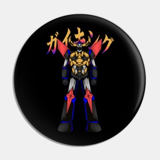 gaiking Pin