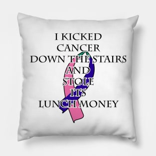 Thyroid Cancer Bully Pillow