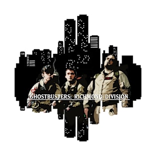 Ghostbusters: Richmond Division (City Guardians edition) T-Shirt