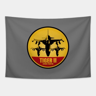 F-5 Tiger Tapestry