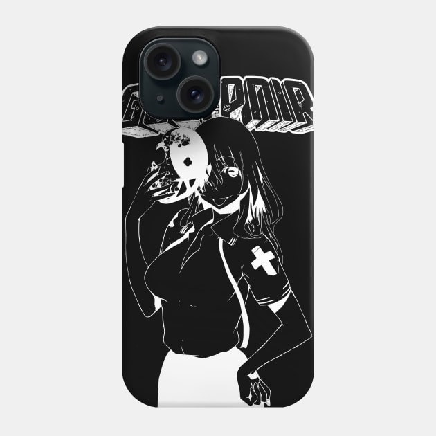 Gleipnir Phone Case by nagai