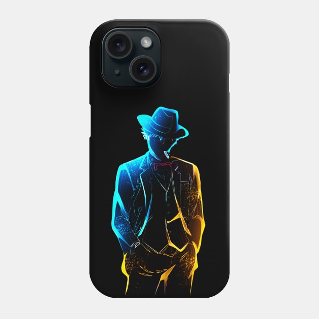 Soul of the boy Phone Case by San Creative
