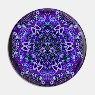 Ultraviolet Dreams 513 Pin