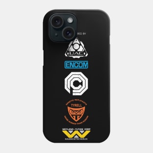 Evil Corps Phone Case