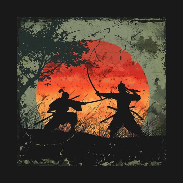 shogun by horrorshirt