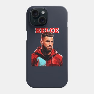 Travis Kelce Phone Case