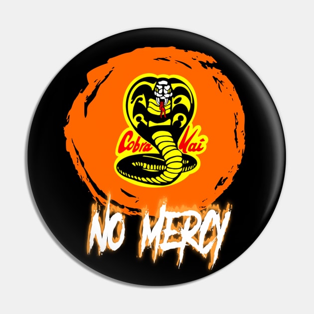 Cobra Kai Karate Dojo Pin by Jenex