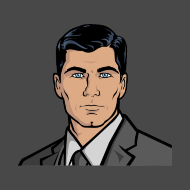 Sterling Archer - Isis - T-Shirt | TeePublic