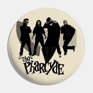 The Pharcyde(Hip hop group) Pin