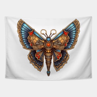 Ancient Egypt Butterfly #15 Tapestry