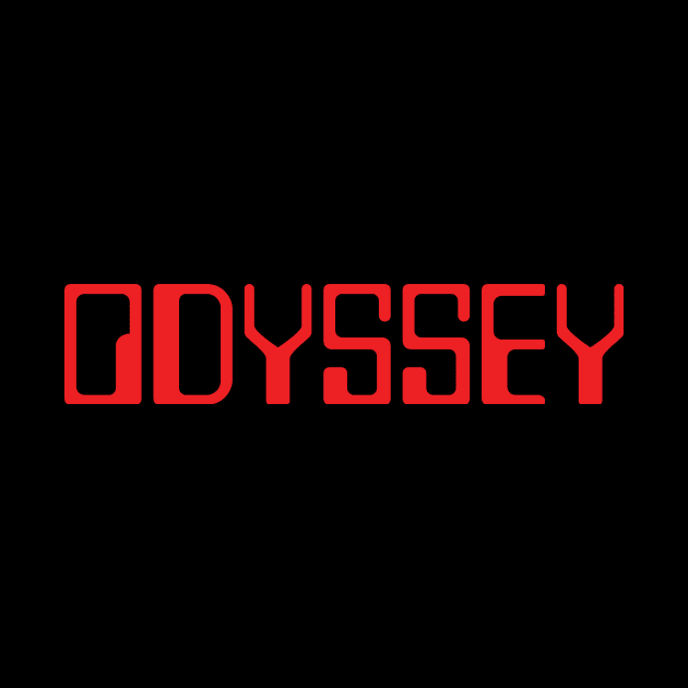 Odyssey by LordNeckbeard