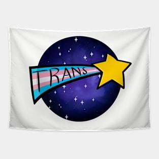 Trans Space Tapestry