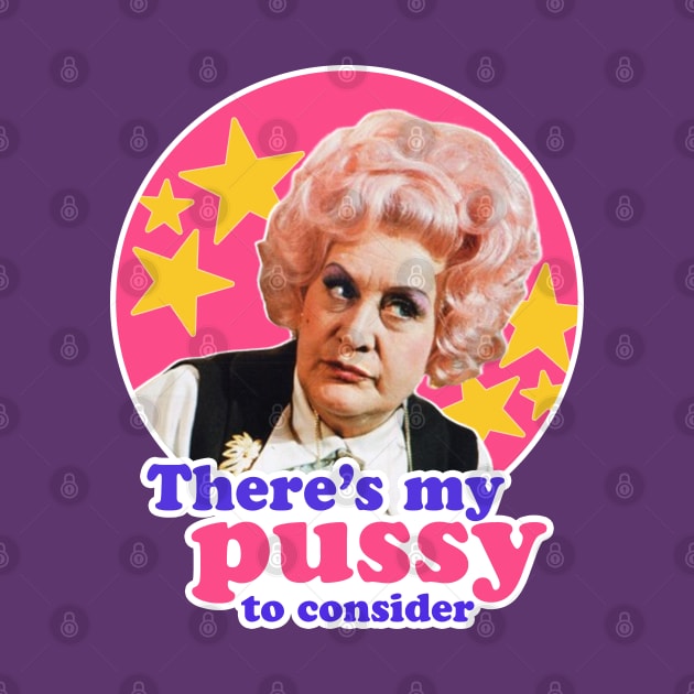 Mrs Slocombe by NikkiHaley