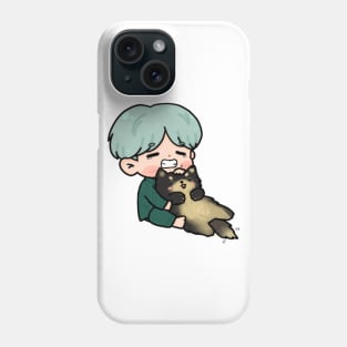 Yeontan and tae Phone Case