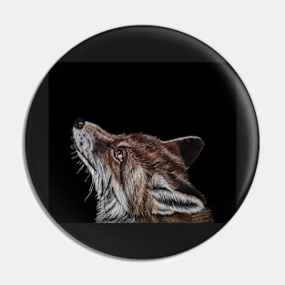 Fox Pin