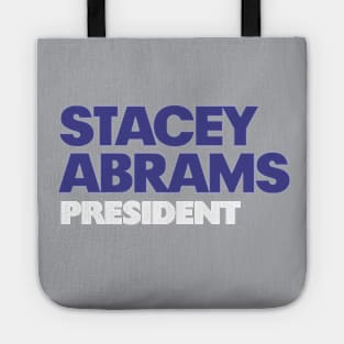 Stacey Abrams President 2024 | Women In Politics Tote