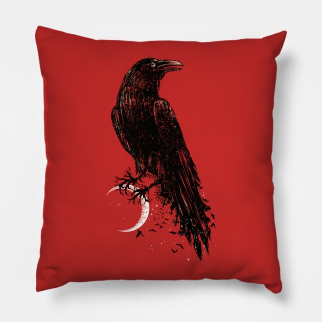 Two sides Pillow by alan.maia