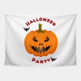 PartyHalloween Tapestry