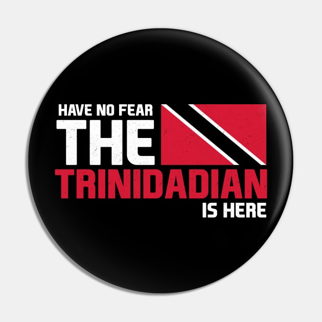 Have No Fear, The Trinidadian is Here! Pin by Jamrock Designs