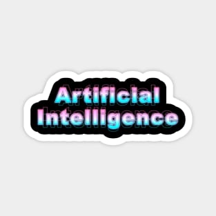 Artificial Intelligence Magnet