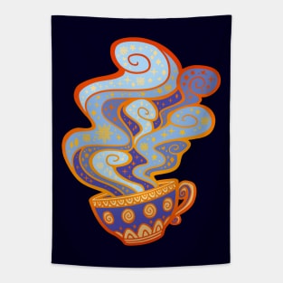 Magic Tea Tapestry