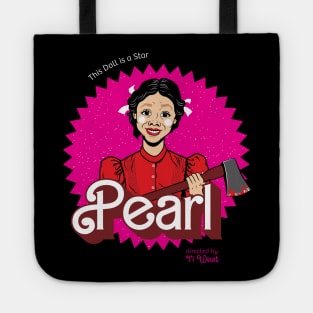 Pearl Tote