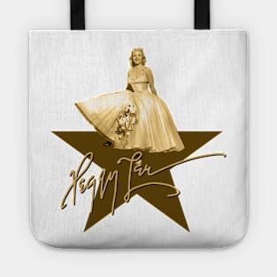 Peggy Lee - Signature Tote