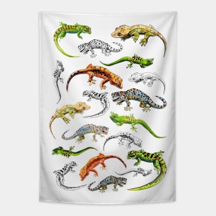 geckos Tapestry