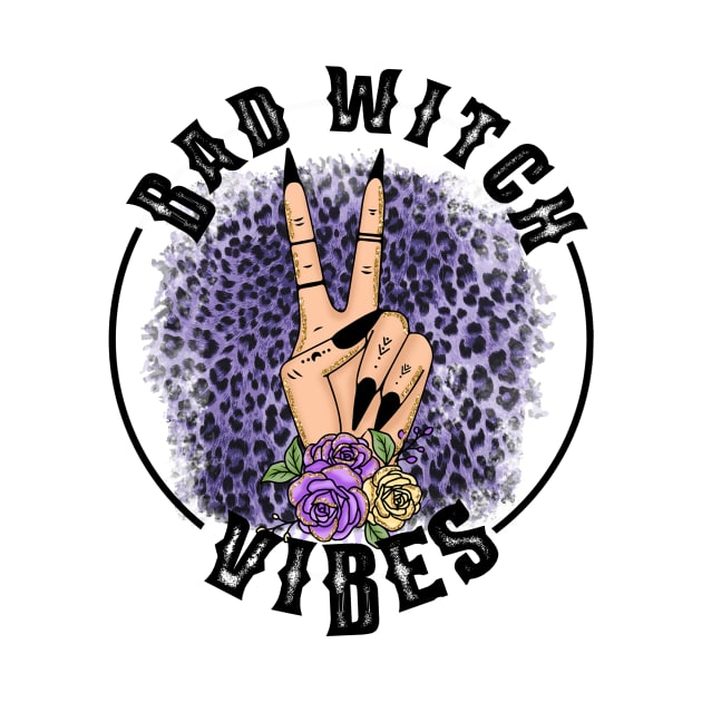 Bad Witch Vibes by BAB