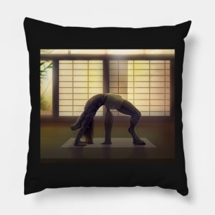 Morning Yoga Pillow