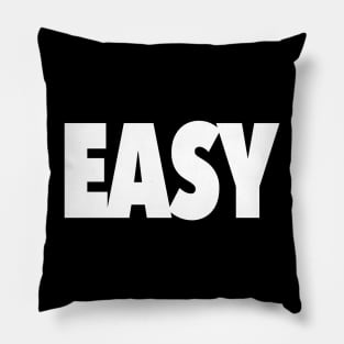 Easy Pillow