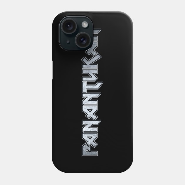 Panantukan Phone Case by Erena Samohai